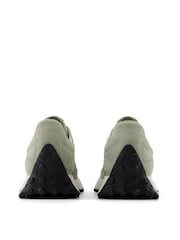New Balance Neutral/Black Womens 327 Trainers - Image 11 of 11