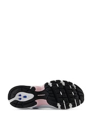 New Balance White/Pink Womens 530 Trainers - Image 11 of 11