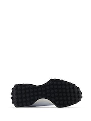 Белый/синий/красный - женские кроссовки New Balance 327 - Изображение 11 из 11