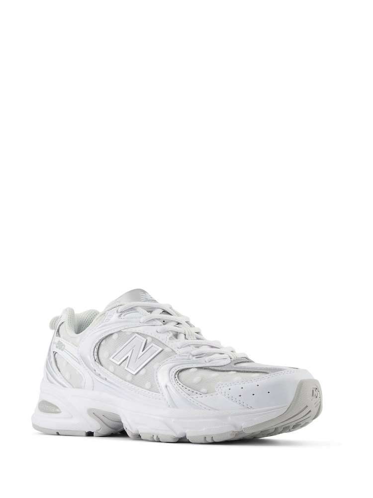 Biały ecru - Damskie buty sportowe New Balance 530 - Image 4 of 11