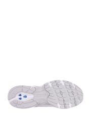 New Balance White Ecru Womens 530 Trainers - Image 6 of 11