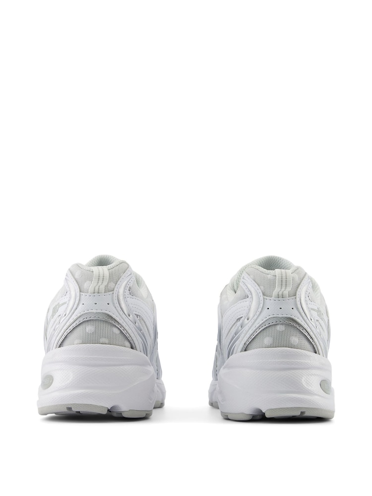 Biały ecru - Damskie buty sportowe New Balance 530 - Image 9 of 11