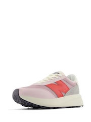 New Balance Pink Womens 327 Trainers - Image 2 of 5