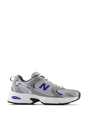 New Balance Dark blue Womens 530 Trainers - Image 1 of 8