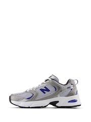 New Balance Dark blue Womens 530 Trainers - Image 2 of 8