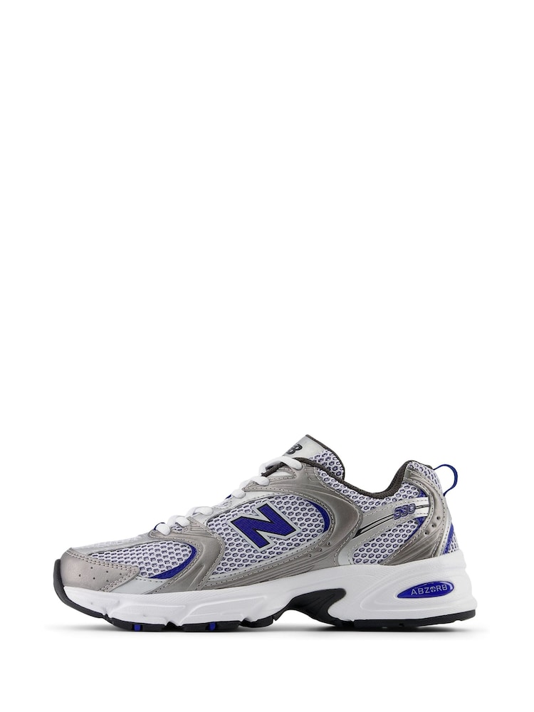 New Balance Dark blue Womens 530 Trainers - Image 2 of 8