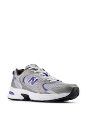 New Balance Dark blue Womens 530 Trainers - Image 3 of 8