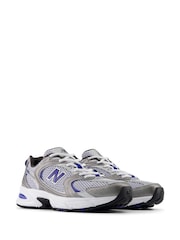New Balance Dark blue Womens 530 Trainers - Image 5 of 8