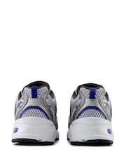 New Balance Dark blue Womens 530 Trainers - Image 6 of 8