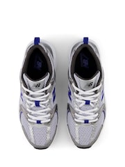 New Balance Dark blue Womens 530 Trainers - Image 7 of 8
