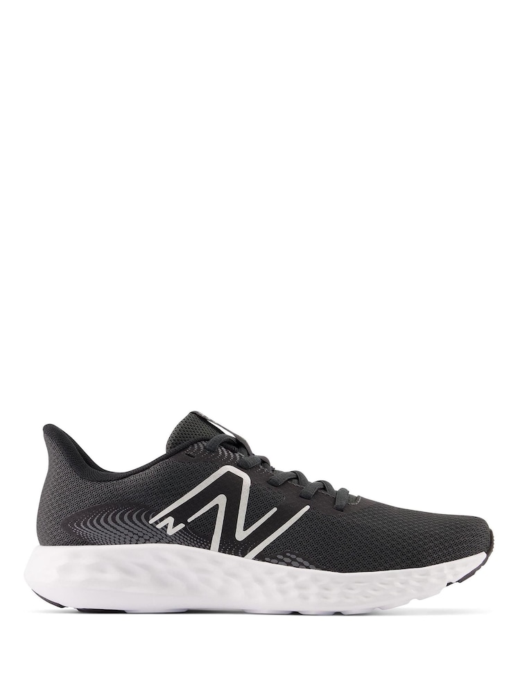 Negro/Blanco - Zapatillas de deporte para mujer 411 de New Balance - Imagen 1 de 10