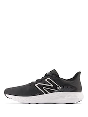 Negro/Blanco - Zapatillas de deporte para mujer 411 de New Balance - Imagen 2 de 10