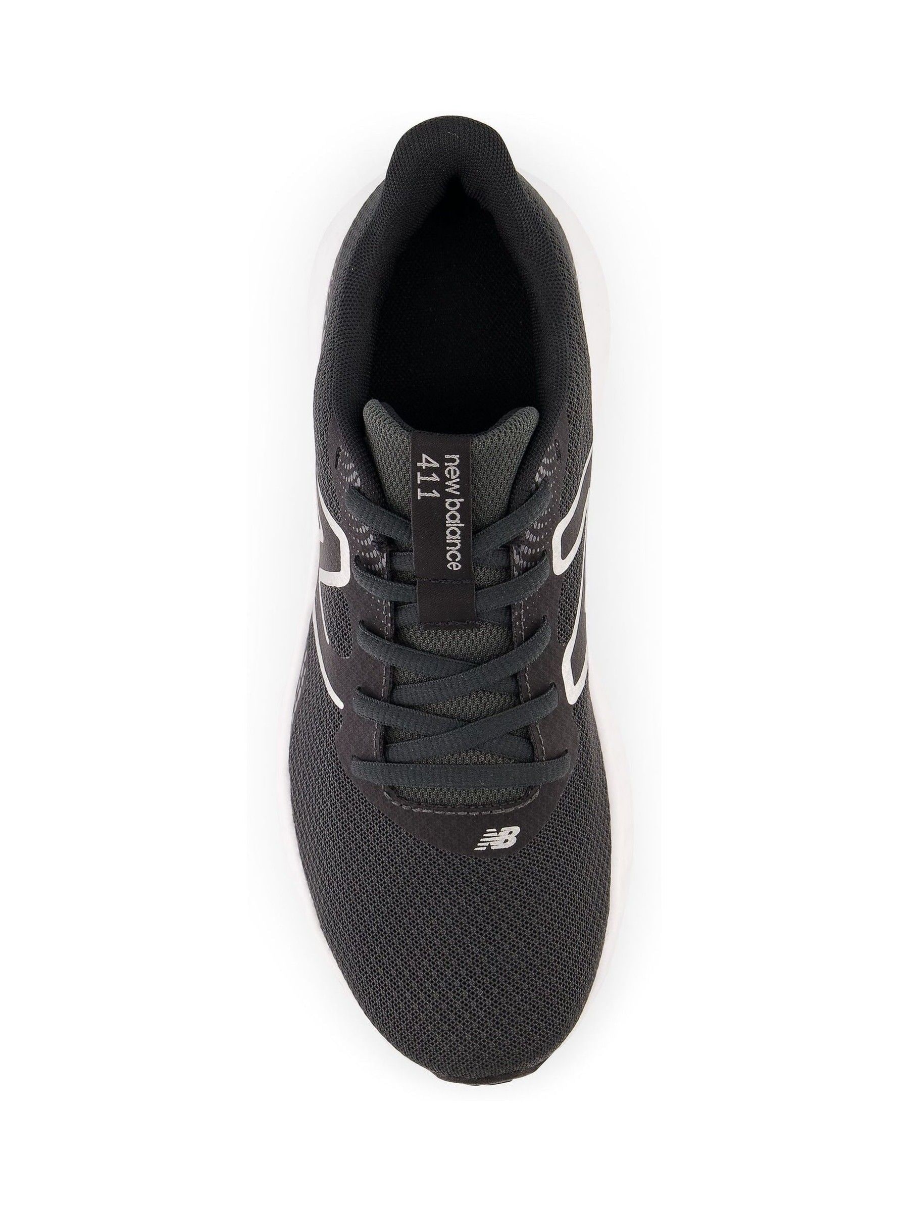 Cumpără Negru/Alb - New Balance Femei 411 from Next Romania