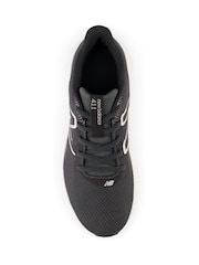 Negro/Blanco - Zapatillas de deporte para mujer 411 de New Balance - Imagen 8 de 10