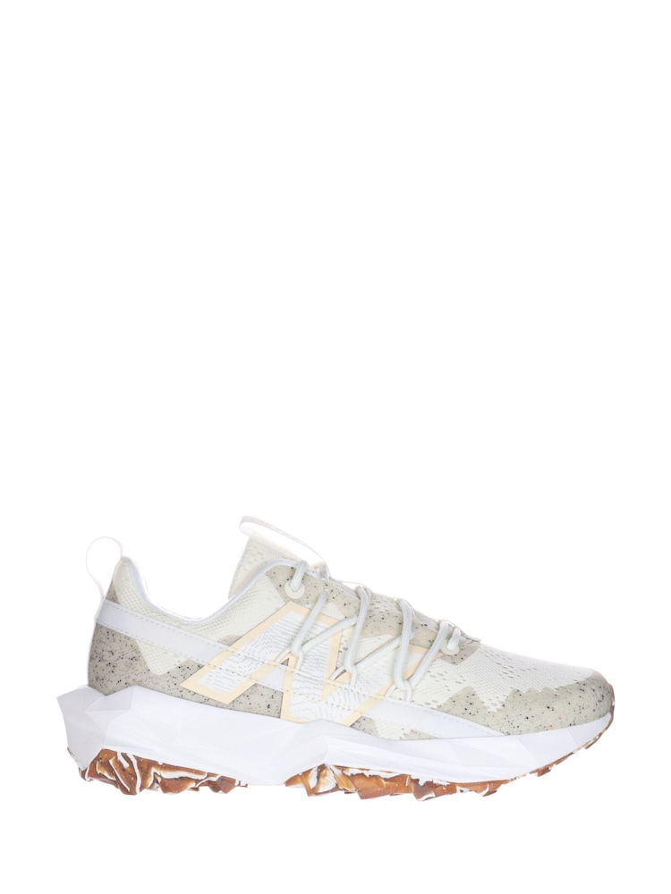 Blanco - New Balance Womens Tektrl Trainers - Imagen 1 de 5 Blanco - New Balance Womens Tektrl Trainers - Imagen 1 de 5