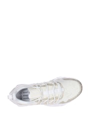 New Balance White Womens Tektrl Trainers - Image 4 of 5