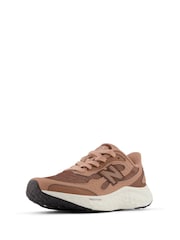 New Balance Rose Gold Womens Fresh Foam Arishi v4 Trainers - Image 3 of 10
