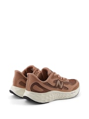 New Balance Rose Gold Womens Fresh Foam Arishi v4 Trainers - Image 5 of 10