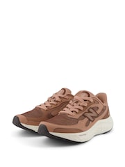 New Balance Rose Gold Womens Fresh Foam Arishi v4 Trainers - Image 6 of 10