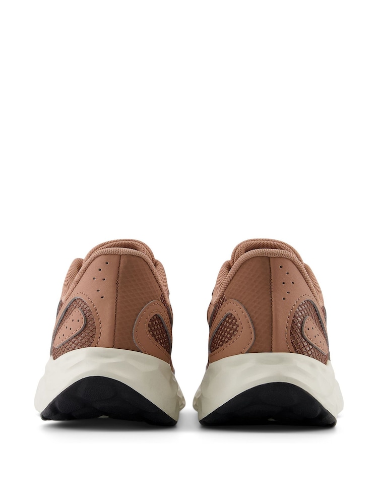New Balance Rose Gold Womens Fresh Foam Arishi v4 Trainers - Image 8 of 10