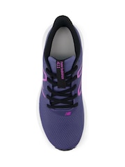 Morado/rosa - Zapatillas de deporte para mujer 411 de New Balance - Imagen 10 de 12