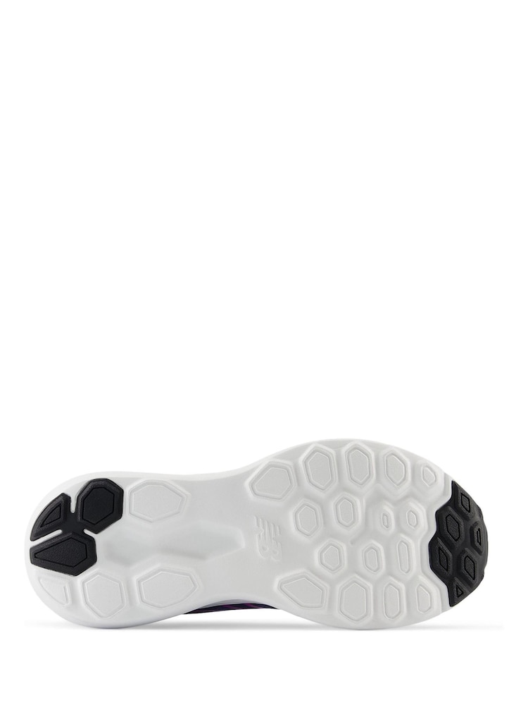 Morado/rosa - Zapatillas de deporte para mujer 411 de New Balance - Imagen 12 de 12