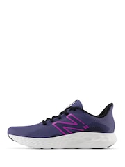 Morado/rosa - Zapatillas de deporte para mujer 411 de New Balance - Imagen 4 de 12