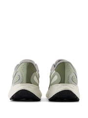 New Balance White/Green Womens Fresh Foam Arishi v4 Trainers - Image 13 of 16