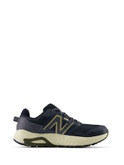 New Balance Black/Grey Womens 410 Trainers - Image 1 of 8