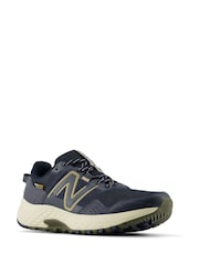 New Balance Black/Grey Womens 410 Trainers - Image 5 of 8