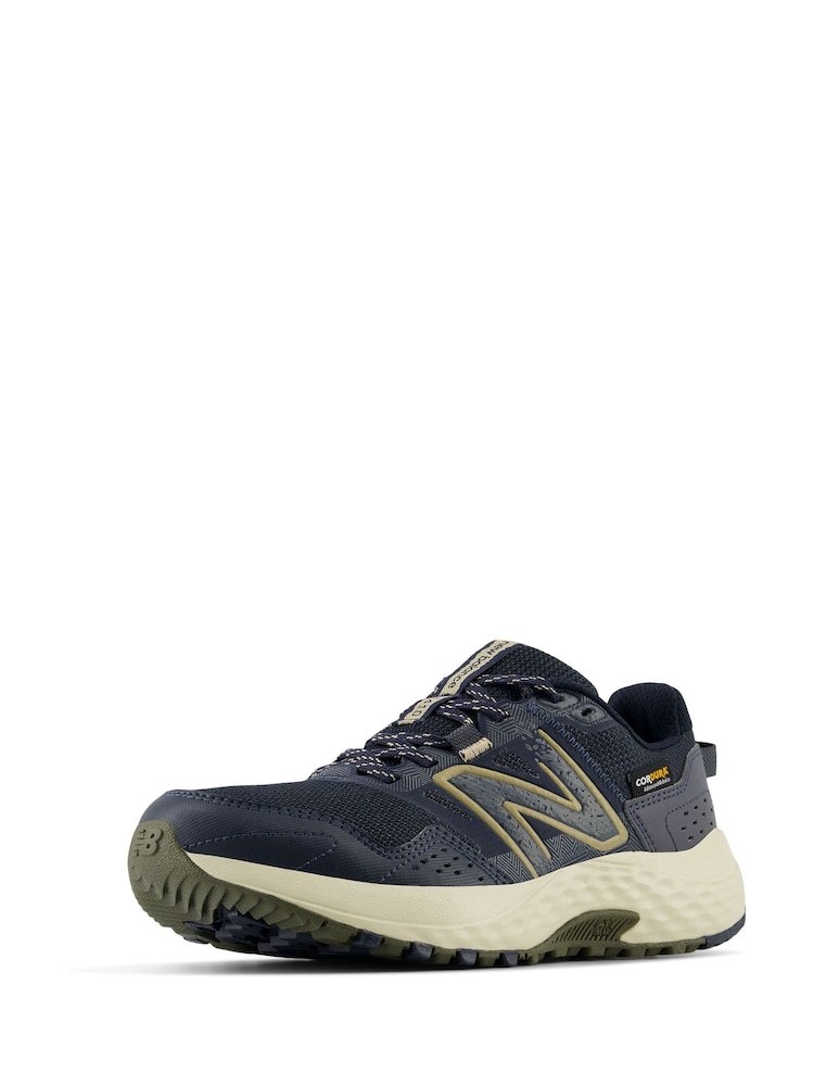 Buy New Balance Black/Grey Womens 410 Trainers from Next Italy