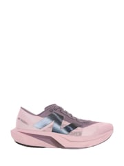 New Balance Purple Womens Fuelcell Rebel v4 Running Trainers - Image 1 of 11