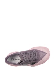 New Balance Purple Womens Fuelcell Rebel v4 Running Trainers - Image 11 of 11