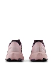 New Balance Purple Womens Fuelcell Rebel v4 Running Trainers - Image 8 of 11