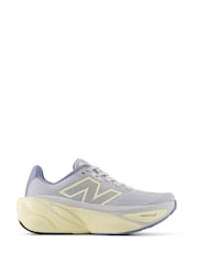 New Balance Light Blue Womens More v5 Trainers - Image 1 of 12