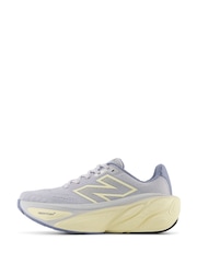 New Balance Light Blue Womens More v5 Trainers - Image 2 of 12