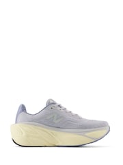 New Balance Light Blue Womens More v5 Trainers - Image 3 of 12