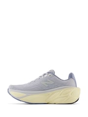 New Balance Light Blue Womens More v5 Trainers - Image 4 of 12
