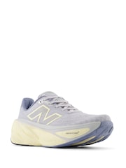 New Balance Light Blue Womens More v5 Trainers - Image 5 of 12
