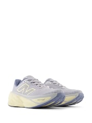 New Balance Light Blue Womens More v5 Trainers - Image 7 of 12