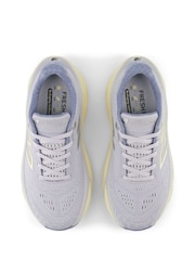 New Balance Light Blue Womens More v5 Trainers - Image 9 of 12