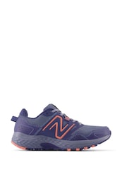 New Balance Blue Womens 410 Trainers - Image 1 of 6