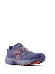 New Balance Blue Womens 410 Trainers - Image 3 of 6