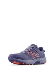 New Balance Blue Womens 410 Trainers - Image 4 of 6