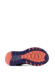 New Balance Blue Womens 410 Trainers - Image 6 of 6