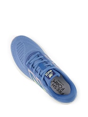 New Balance Blue Mens Fresh Foam Evoz v4 Trainers - Image 11 of 15