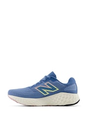 New Balance Blue Mens Fresh Foam Evoz v4 Trainers - Image 2 of 15