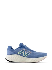 New Balance Blue Mens Fresh Foam Evoz v4 Trainers - Image 3 of 15