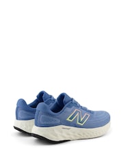 New Balance Blue Mens Fresh Foam Evoz v4 Trainers - Image 8 of 15