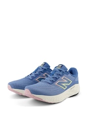 New Balance Blue Mens Fresh Foam Evoz v4 Trainers - Image 9 of 15